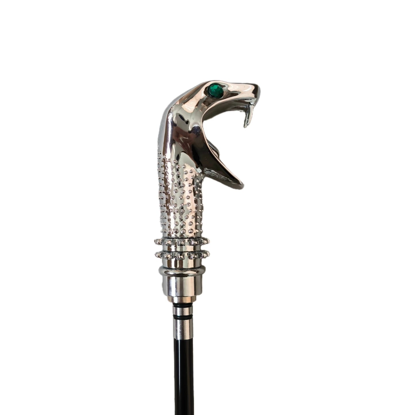 Hot Selling 114cm Harries Potter Snake Stick Staff Craft for Cosplay Collection Gift 114cm