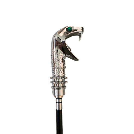 Hot Selling 114cm Harries Potter Snake Stick Staff Craft for Cosplay Collection Gift 114cm